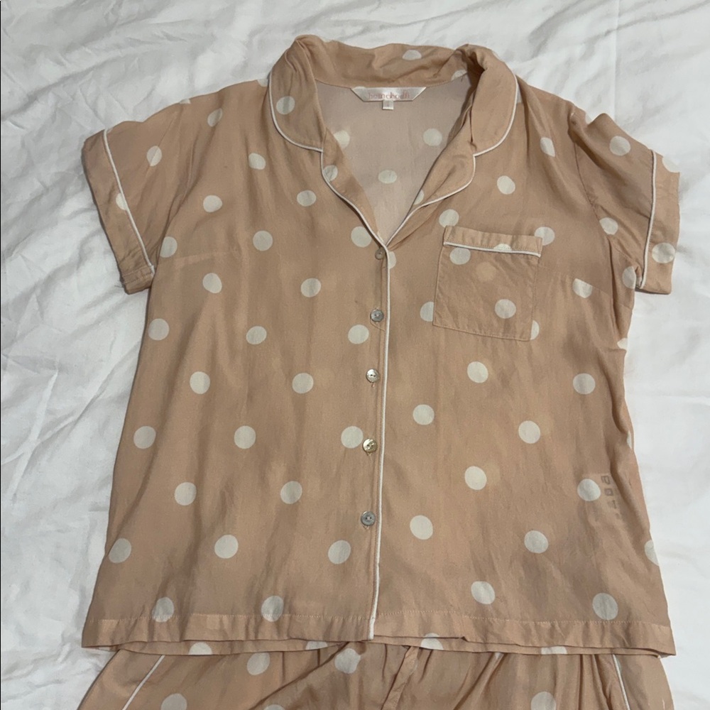 Homebodii Matching PJ Set • Size M